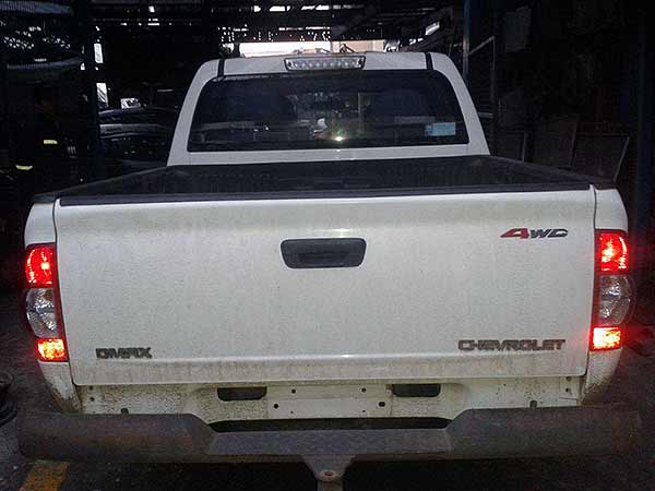  Chevrolet DMAX 2011    EN DESARME