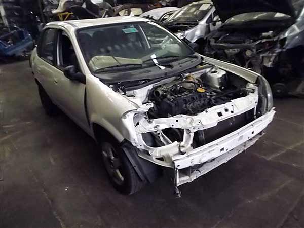  Chevrolet CORSA 2010    EN DESARME