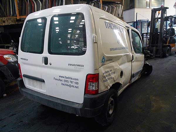  Peugeot PARTNER 2011    EN DESARME