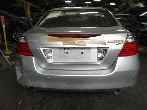 CAJA DE CAMBIOS Honda ACCORD 2006  USADA  EN DESARME
