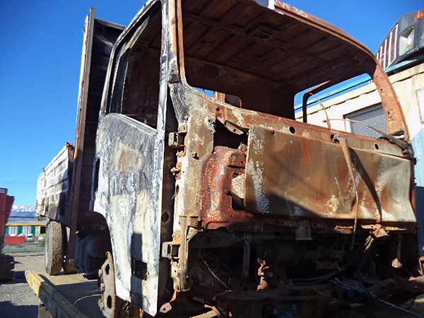  Chevrolet NKR 2012    EN DESARME