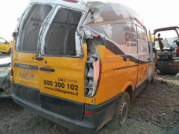  Mercedes-Benz VITO 2011    EN DESARME