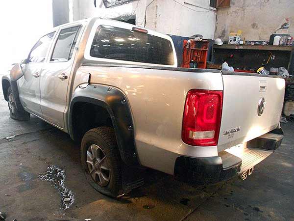 CREMALLERA DE DIRECCIóN Volkswagen AMAROK 2013  USADA  EN DESARME