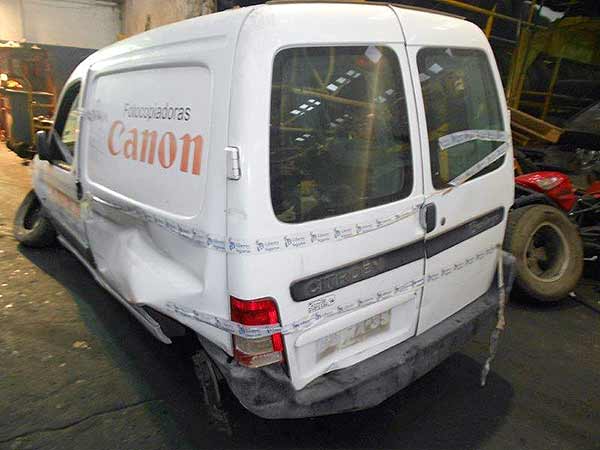  Citroen BERLINGO 2008    EN DESARME