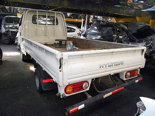  Hyundai PORTER 2010    EN DESARME