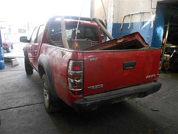  Mazda BT50 2010    EN DESARME