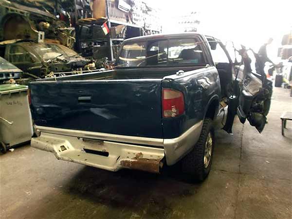 Chevrolet S10 2001    EN DESARME