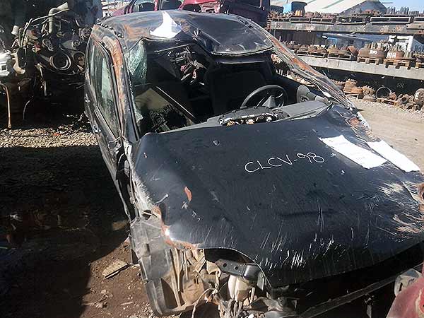  Nissan XTRAIL 2010    EN DESARME