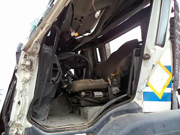  MAN TGA 2007    EN DESARME