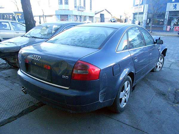 TABLERO Audi A6 2004  USADO  EN DESARME