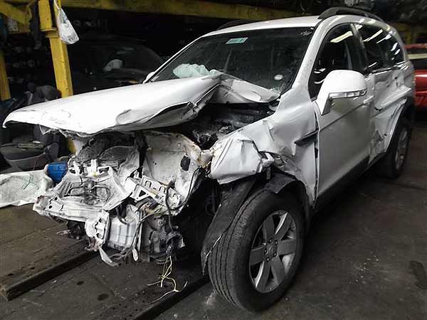 ESTANQUE DE PETROLEO Chevrolet CAPTIVA 2012  USADO  EN DESARME