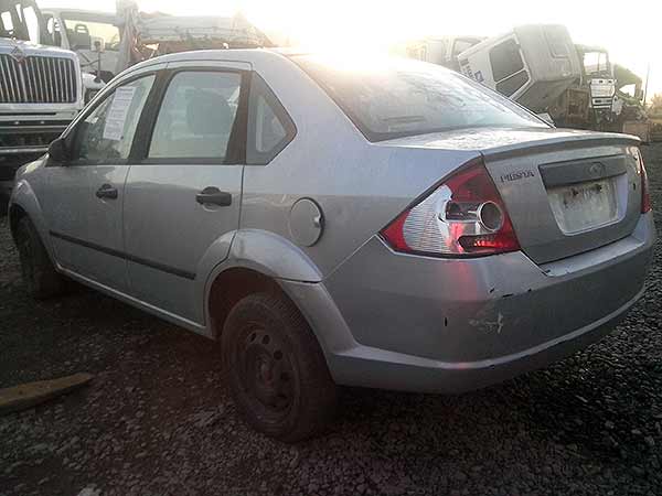  Ford FIESTA 2007    EN DESARME
