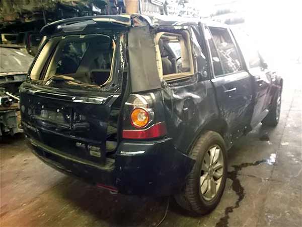 EJE Land Rover Freelander 2013  USADO  EN DESARME