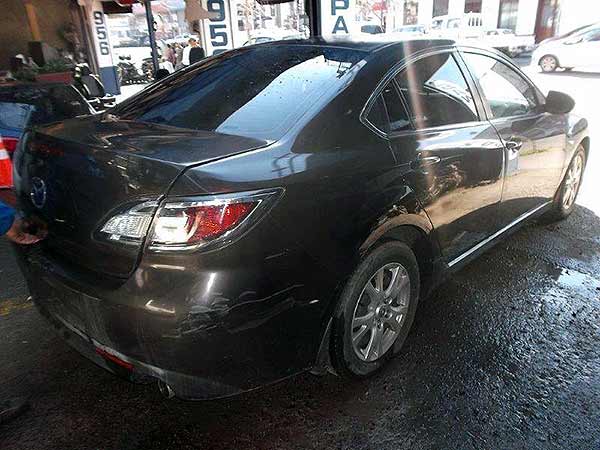  Mazda 6 2011    EN DESARME