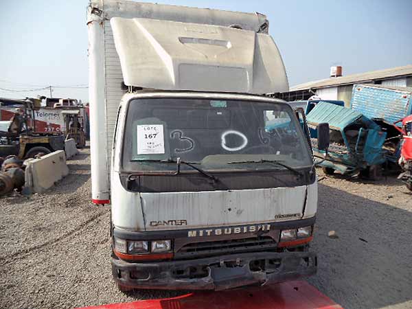  Mitsubishi CANTER 2000    EN DESARME