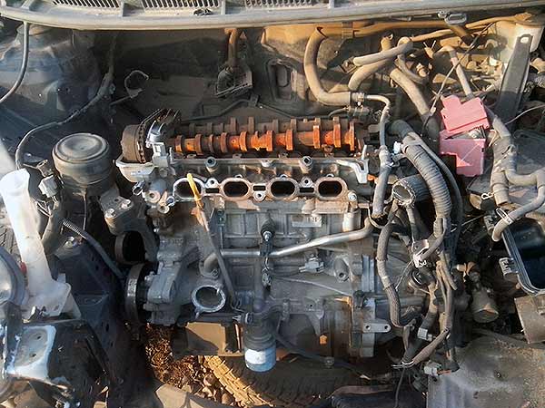  Toyota YARIS 2008    EN DESARME