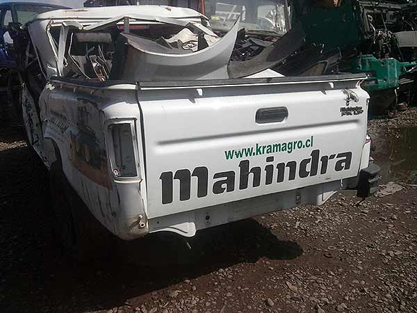 DIFERENCIAL Mahindra PICK UP 2013  USADO  EN DESARME
