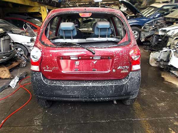  Suzuki ALTO 2013    EN DESARME