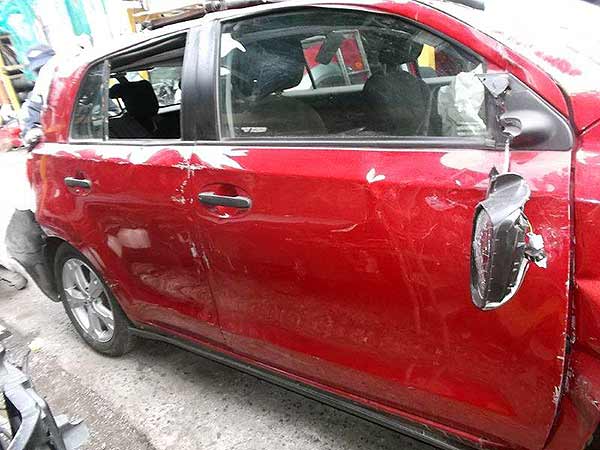  Toyota URBAN 2011    EN DESARME