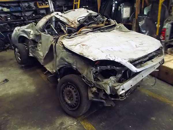  Chevrolet MONTANA 2007    EN DESARME