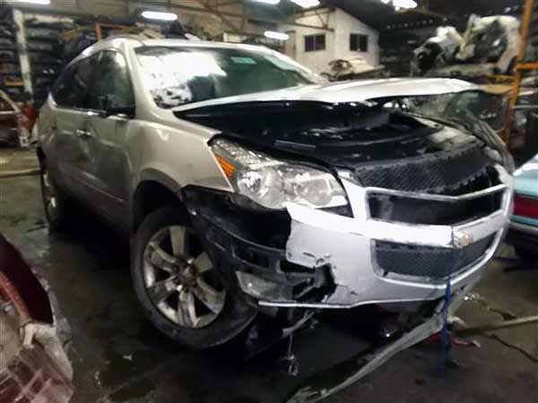  Chevrolet TRAVERSE 2010    EN DESARME