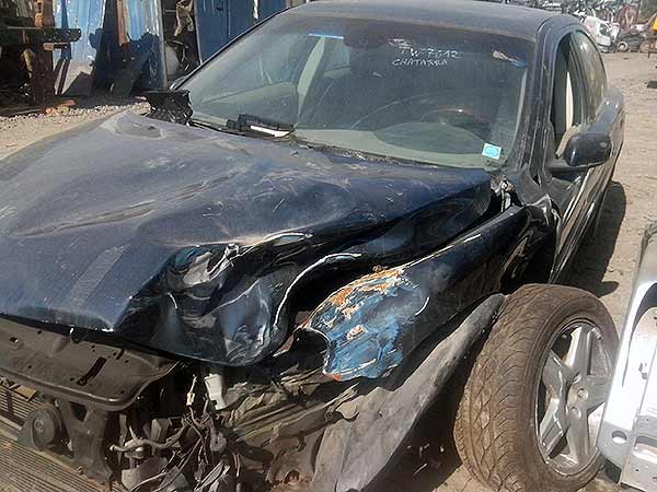 LLANTA Volvo S60 2007  USADA  EN DESARME