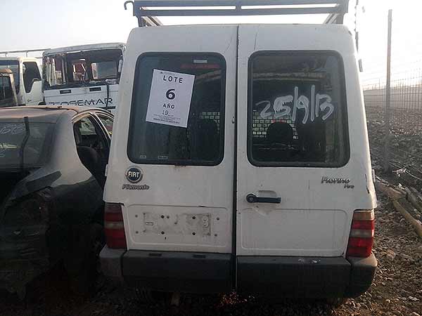  Fiat FIORINO 2008    EN DESARME