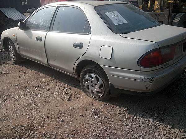  Mazda Artis 1998    EN DESARME