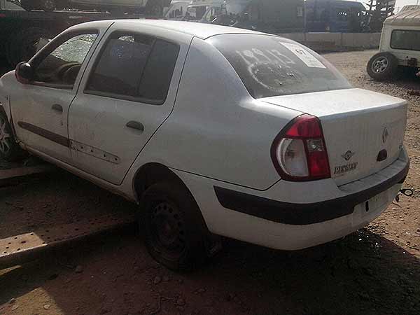 CARDáN Renault CLIO 2006  USADO  EN DESARME