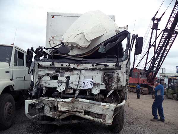  Chevrolet FVR 2011    EN DESARME