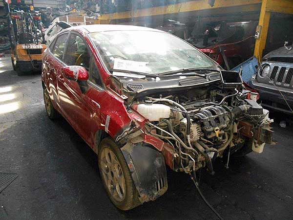  Ford FIESTA 2014    EN DESARME