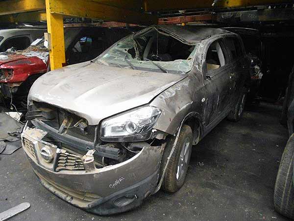 ALTERNADOR Nissan QASHQAI 2012  USADO  EN DESARME