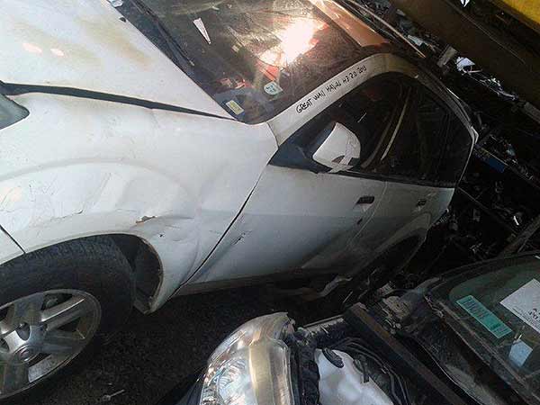 COMPUTADOR Great Wall HAVAL 2013  USADO  EN DESARME