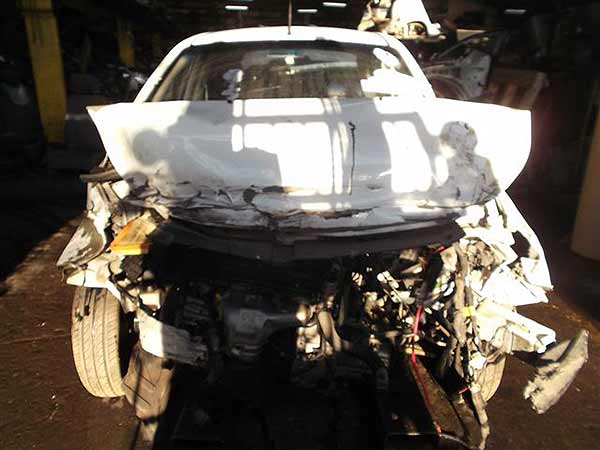  Chevrolet SAIL 2012    EN DESARME