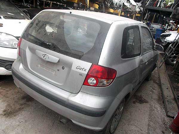  Hyundai GETZ 2005    EN DESARME