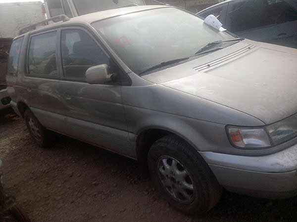  Hyundai Santamo 1999    EN DESARME