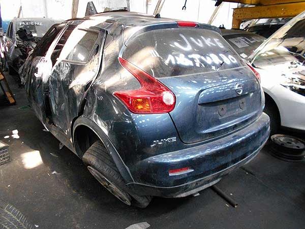  Nissan JUKE 2013    EN DESARME