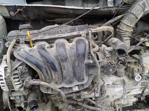  Hyundai ELANTRA 2010    EN DESARME