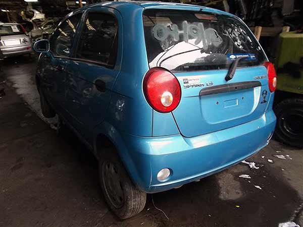 ECU Chevrolet SPARK 2008  USADO  EN DESARME