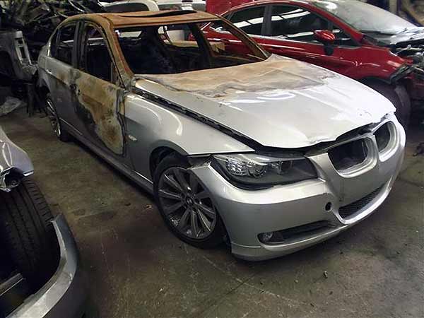 CIGUEñAL BMW 325 2012  USADO  EN DESARME