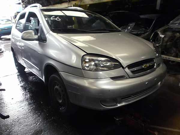  Chevrolet VIVANT 2006    EN DESARME