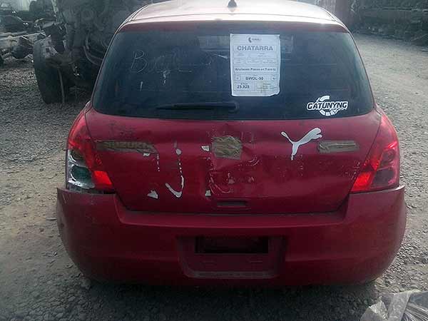 CREMALLERA DE DIRECCIóN Suzuki SWIFT 2009  USADA  EN DESARME