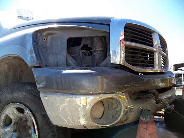 CARDáN Dodge Ram 2006  USADO  EN DESARME