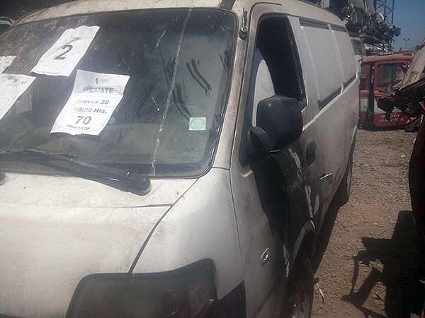  Kia BESTA 2007    EN DESARME