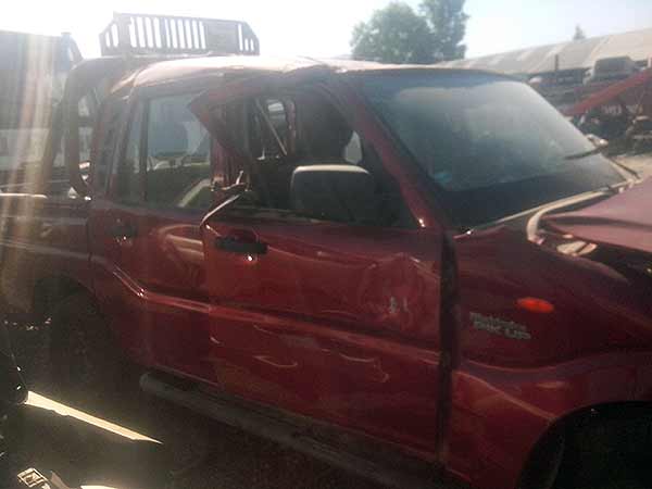 DIFERENCIAL Mahindra PICK UP 2013  USADO  EN DESARME