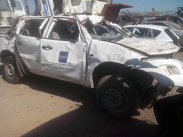  Mitsubishi L200 2011    EN DESARME