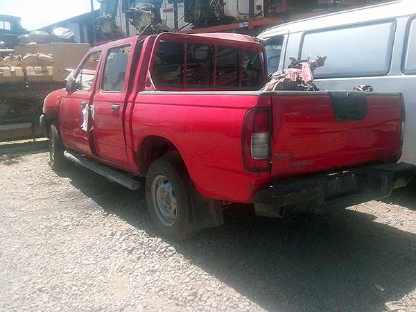 Nissan TERRANO 2012    EN DESARME