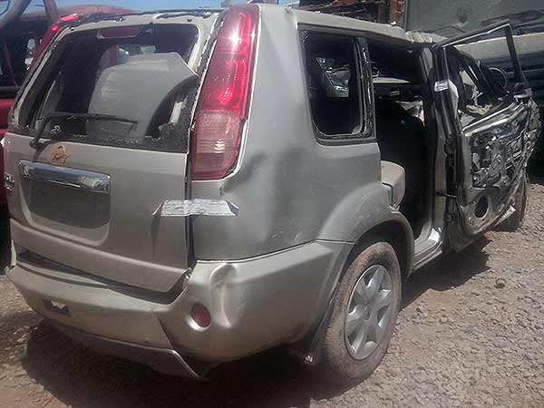  Nissan XTRAIL 2010    EN DESARME