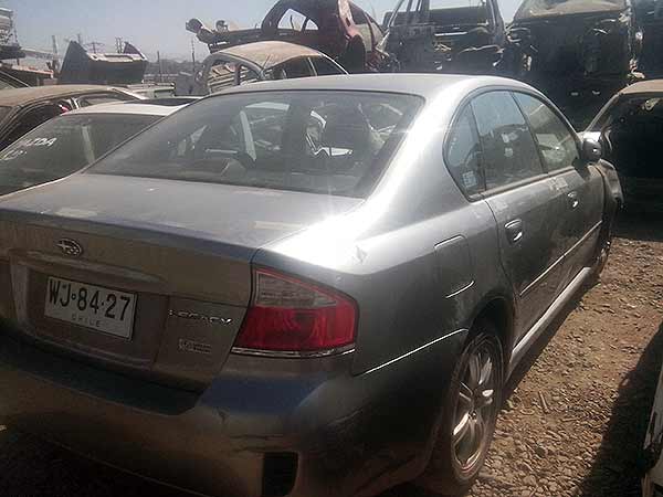 Subaru LEGACY 2007    EN DESARME