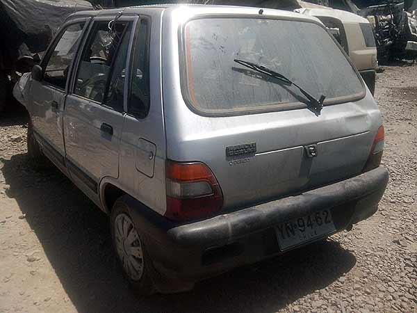  Suzuki MARUTI 2005    EN DESARME